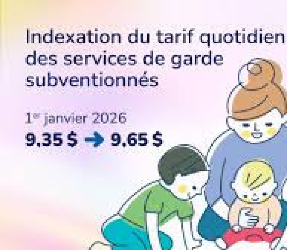 Indexation de la contribution r&eacute;duite 2026
